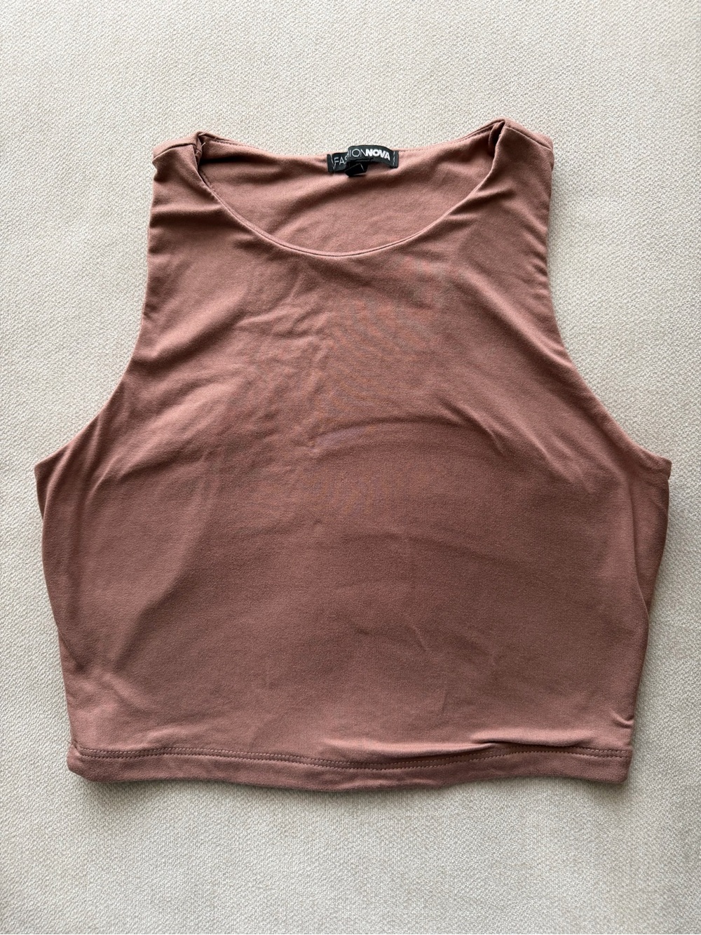 Fashion Nova Cropped Tank